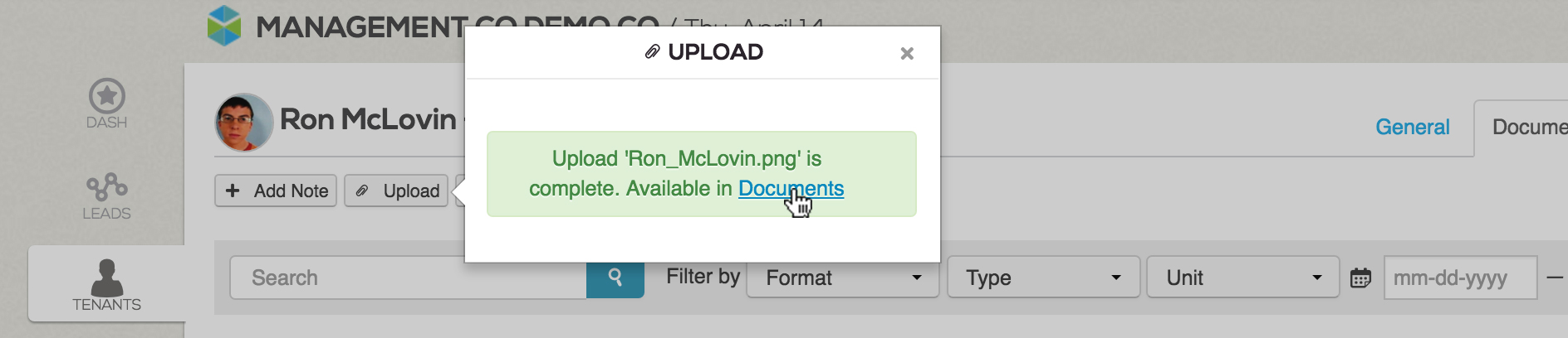 How to use image capture storedge